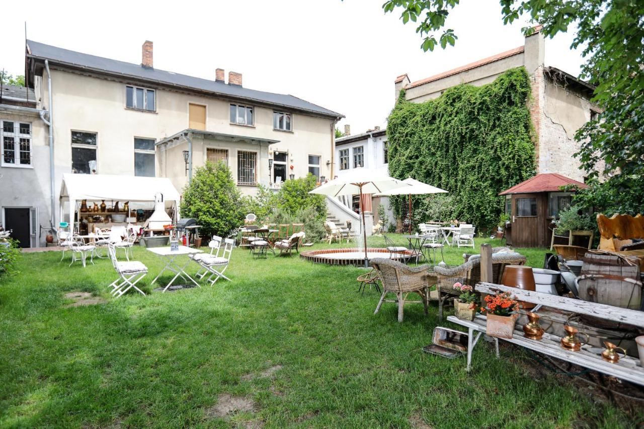 Apartamento 5 Ackerstrasse Eberswalde-Finow Exterior foto