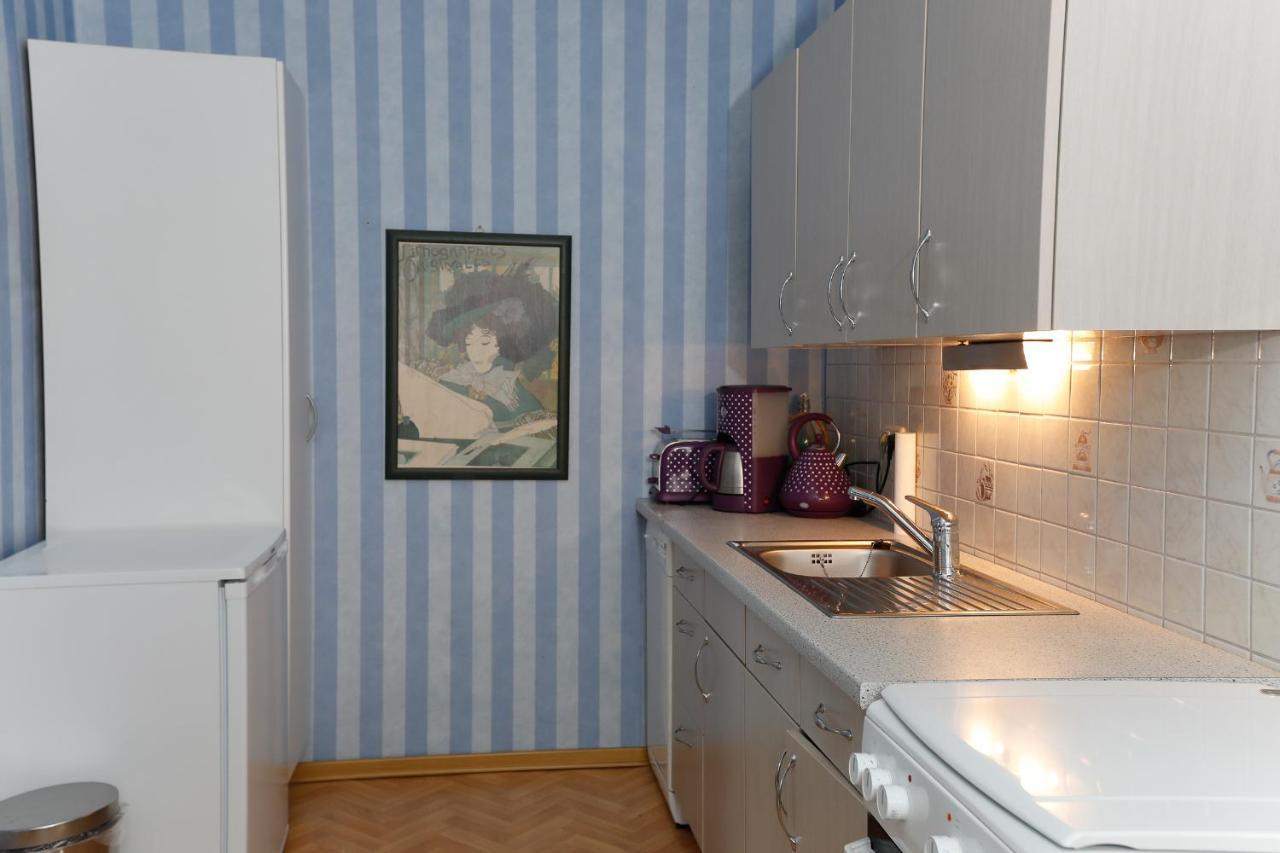 Apartamento 5 Ackerstrasse Eberswalde-Finow Exterior foto
